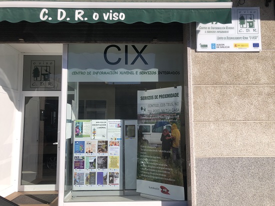 C.1- CIX da Limia. C. de Información y S. Integrados
