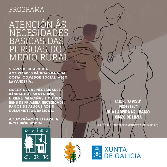Programa 'Atención a las Necesidades Básicas de las Personas del Medio Rural'