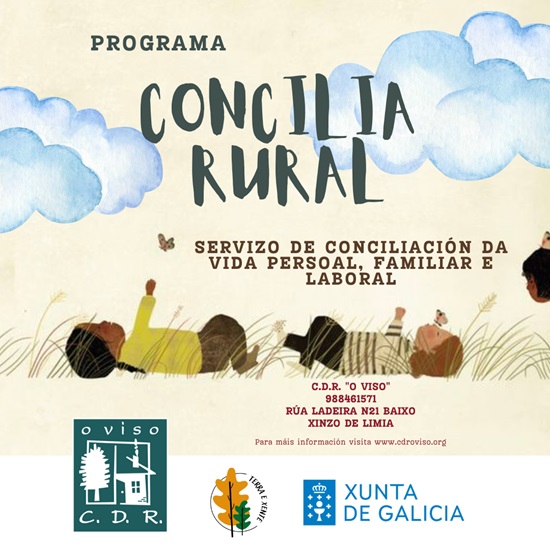 Programa 'Concilia Rural'